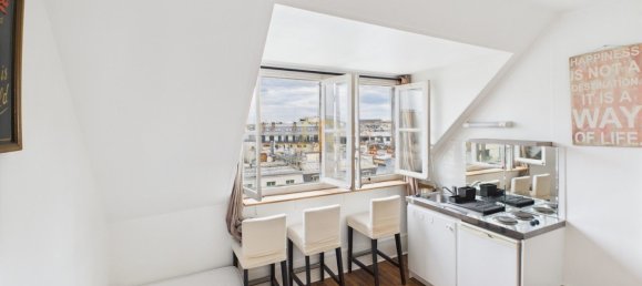 Studio in Paris, France No. 294108 6