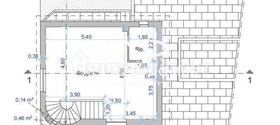5 rooms House in Melissano, Italy No. 267747 37