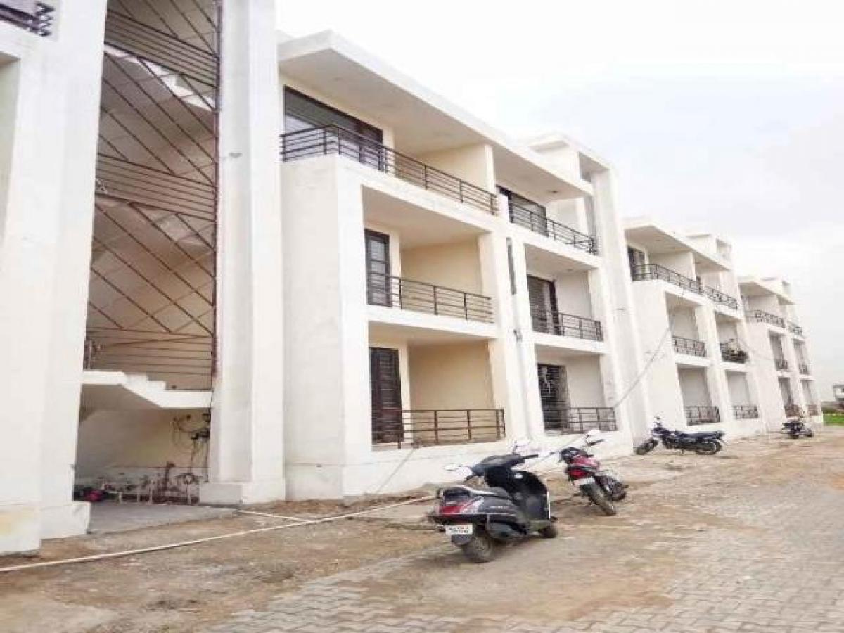 2 bedrooms House in Mohali, India No. 17474