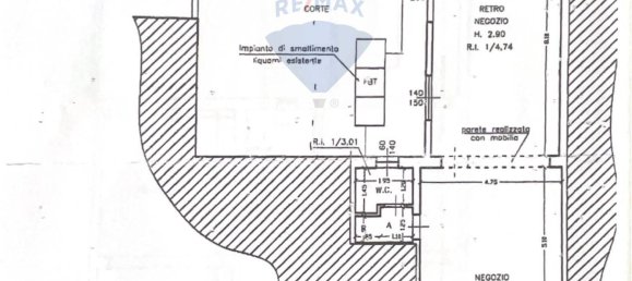 Propiedad comercial de 2 habitaciónes en Poggio a Caiano, Italy No. 356220 29