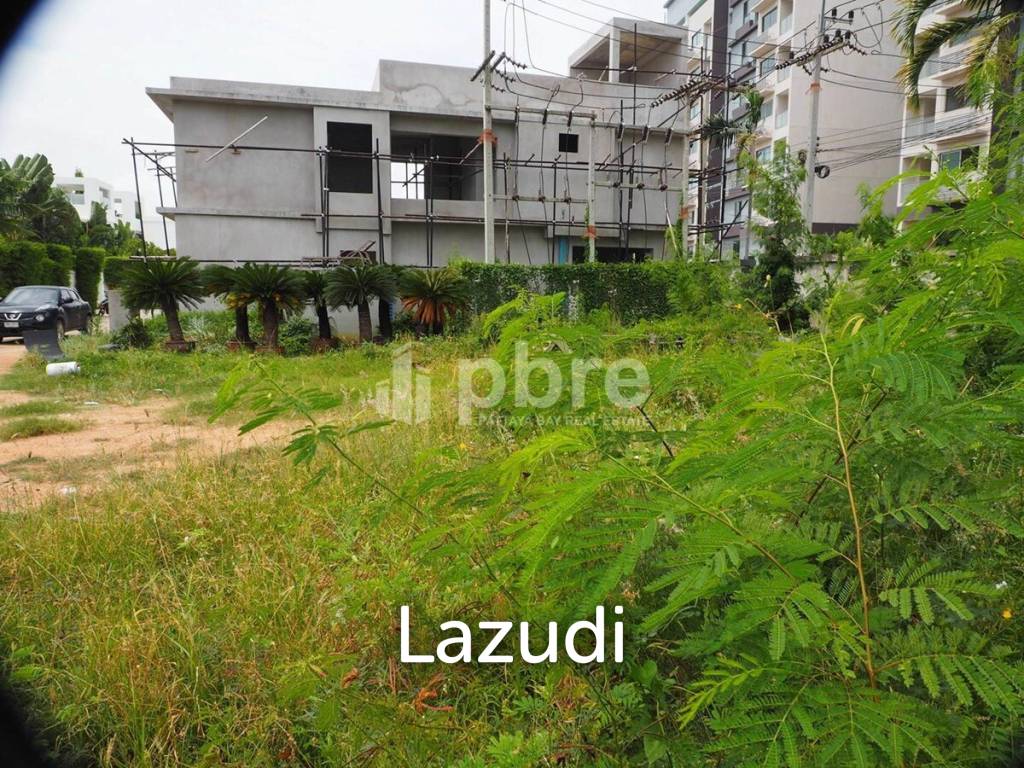  Commercial property in Pattaya, Thailand No. 16188