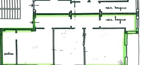 Apartamento de 3 habitaciónes en Vigevano, Italy No. 147296 20