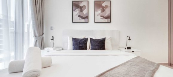 Квартира 32.17м² в AZIZI RIVIERA 65, Мохаммед Бин Рашид Сити, ОАЭ № 61525 9