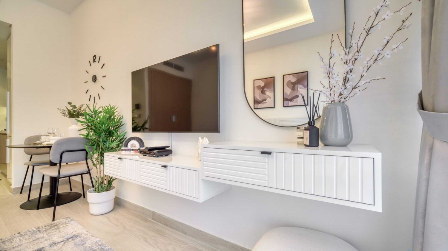 Квартира 32.17м² в AZIZI RIVIERA 65, Мохаммед Бин Рашид Сити, ОАЭ № 61525