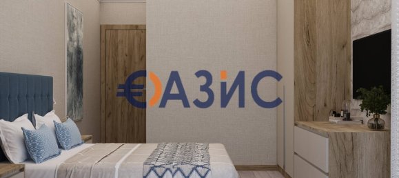Apartamento de 2 dormitorios en Sveti Vlas, Bulgaria No. 904 13