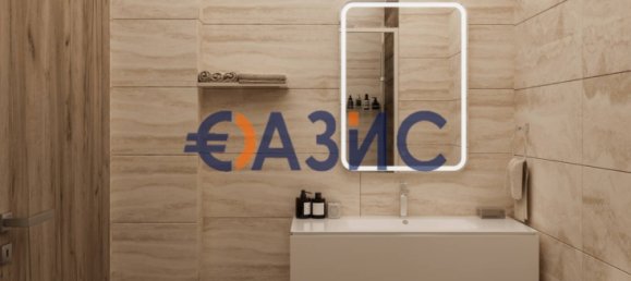 Apartamento de 2 dormitorios en Sveti Vlas, Bulgaria No. 904 4