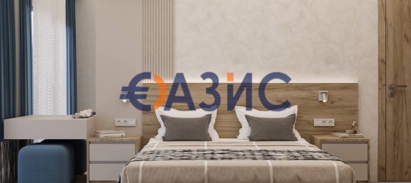 Apartamento de 2 dormitorios en Sveti Vlas, Bulgaria No. 904 6