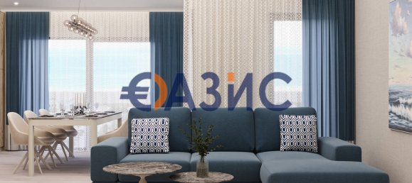 Apartamento de 2 dormitorios en Sveti Vlas, Bulgaria No. 904 8