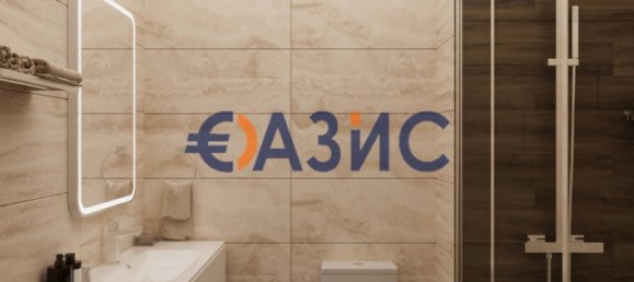 Apartamento de 2 dormitorios en Sveti Vlas, Bulgaria No. 904 3