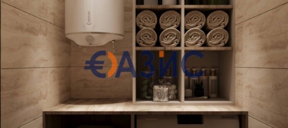 Apartamento de 2 dormitorios en Sveti Vlas, Bulgaria No. 904 16