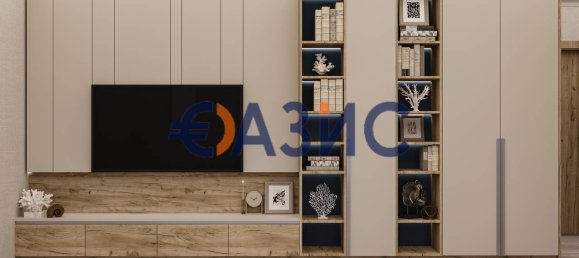 Apartamento de 2 dormitorios en Sveti Vlas, Bulgaria No. 904 9