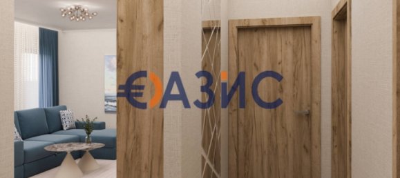 Apartamento de 2 dormitorios en Sveti Vlas, Bulgaria No. 904 10