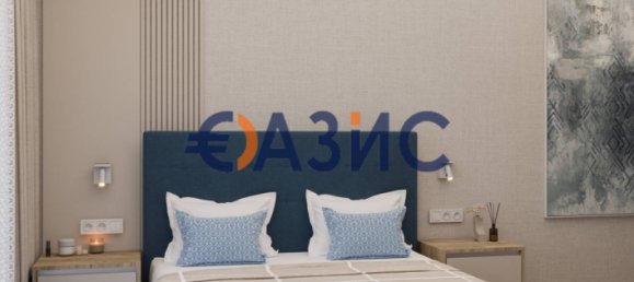 Apartamento de 2 dormitorios en Sveti Vlas, Bulgaria No. 904 14