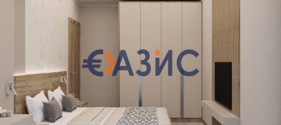 Apartamento de 2 dormitorios en Sveti Vlas, Bulgaria No. 904 7