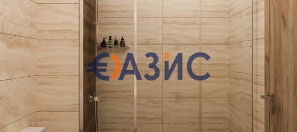 Apartamento de 2 dormitorios en Sveti Vlas, Bulgaria No. 904 5