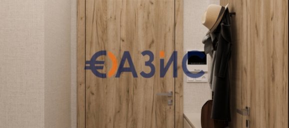 Apartamento de 2 dormitorios en Sveti Vlas, Bulgaria No. 904 2