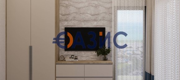 Apartamento de 2 dormitorios en Sveti Vlas, Bulgaria No. 904 15