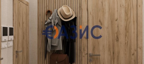 Apartamento de 2 dormitorios en Sveti Vlas, Bulgaria No. 904 19