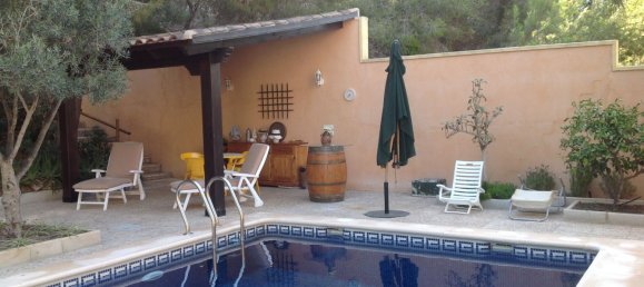 4 غرف نوم منزل في Molina de Segura, Spain رقم 158669 19