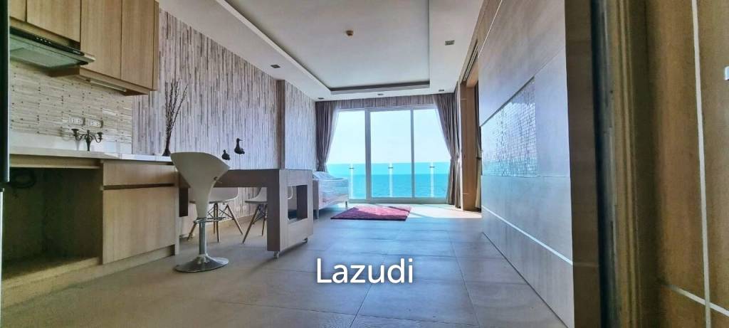 1 bedroom Condo in Bang Lamung, Thailand No. 15440