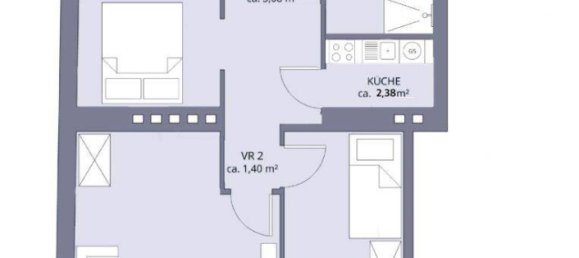 3-Zimmer Wohnung in Penzing, Austria, Nr. 246785 39