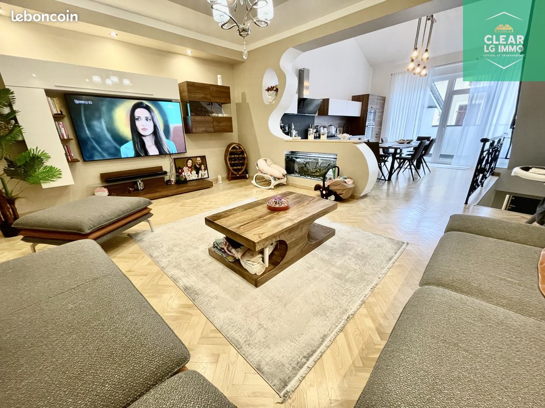 3 Schlafzimmer Stadthaus in Hauconcourt, France, Nr. 75689