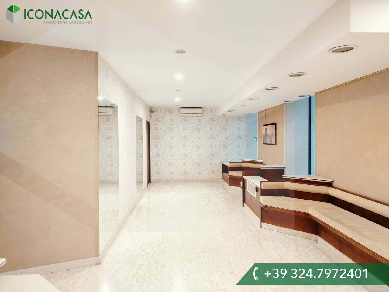 Коммерческая недвижимость с 5 комнатами в Конверсано, Италия № 24264