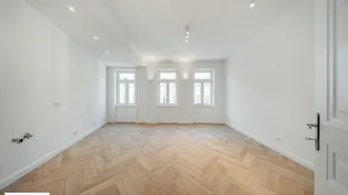 Квартира с 3 комнатами в Рудольфсхайм-Фунфхаус, Австрия № 63564