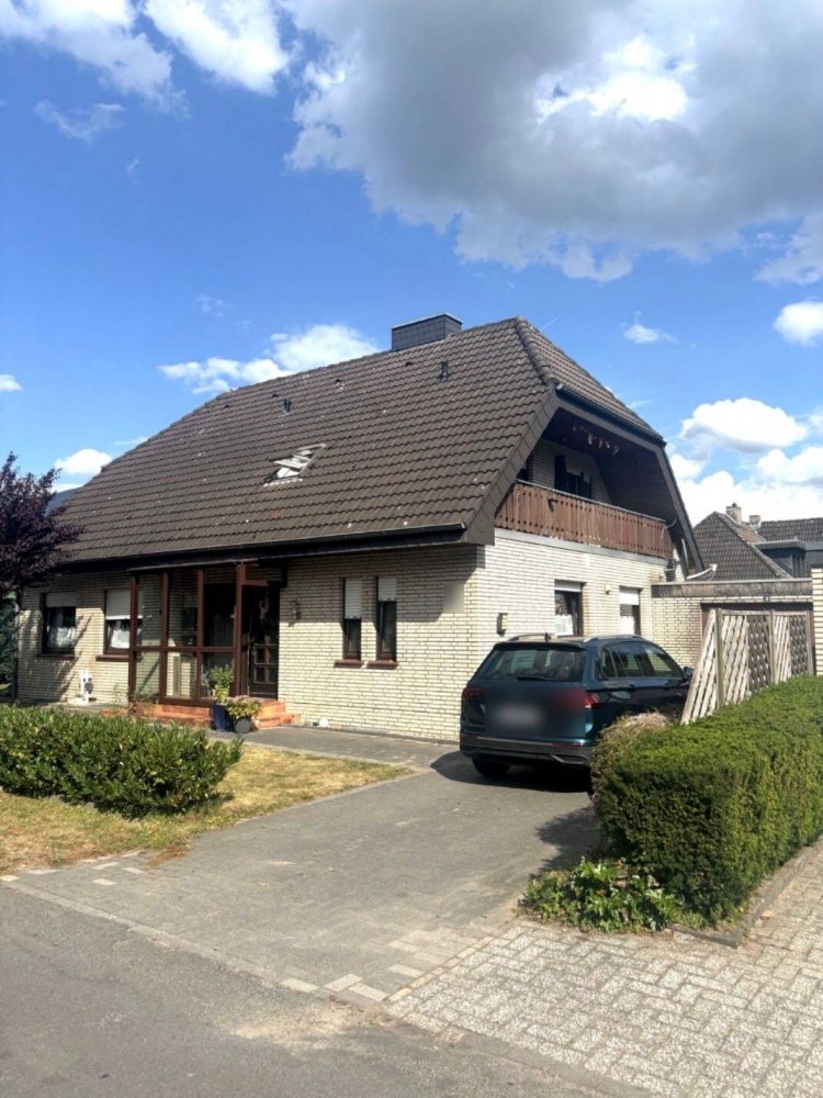 5 غرف نوم تاون هاوس في Emsland, Germany رقم 370110