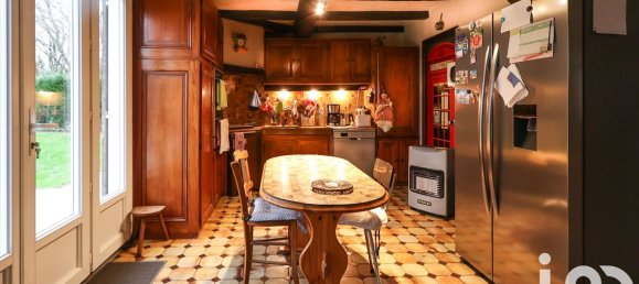 7 rooms House in Chaumont-en-Vexin, France No. 51083 6