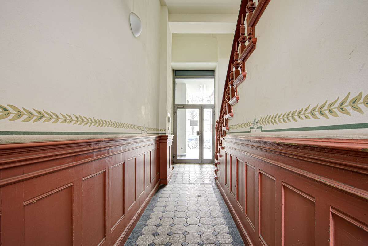 Apartamento de 4 habitaciónes en Mitte, Germany No. 9919