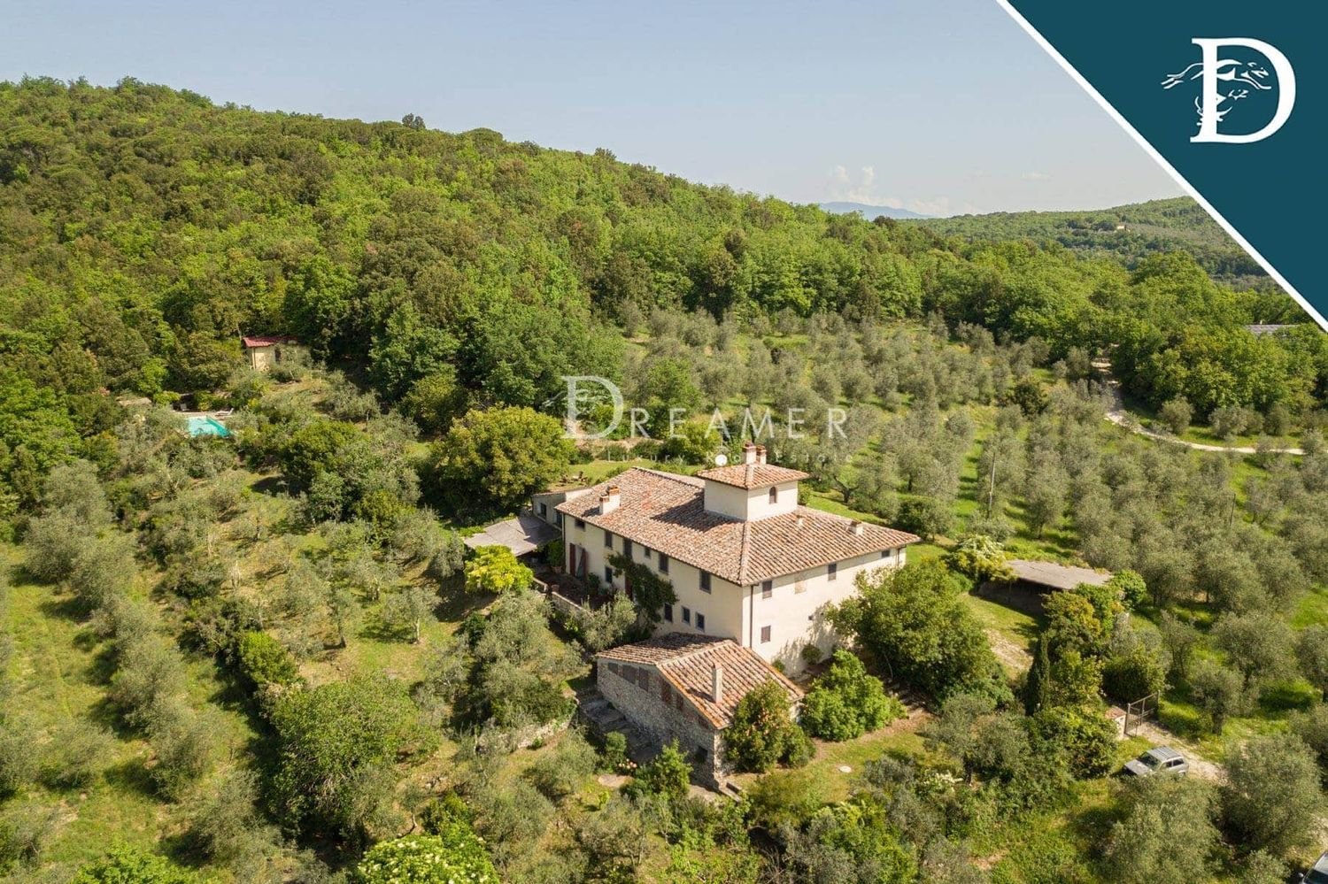 35غرفة فيلا في Rignano sull'Arno, Italy رقم 208994