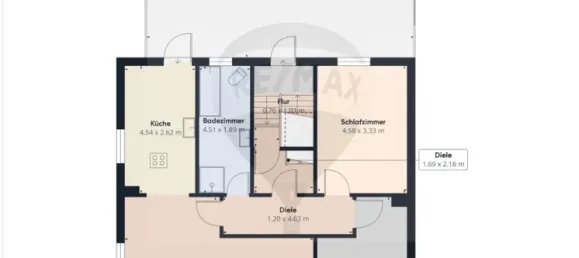 3 Schlafzimmer Gebäude in Merzig-Wadern, Germany, Nr. 25380 18