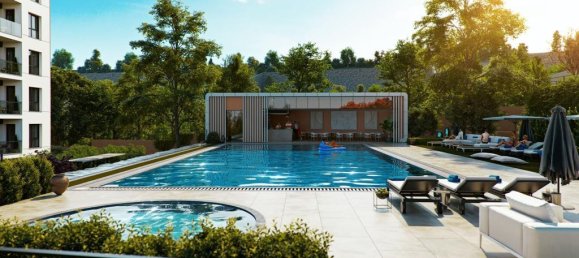 2 rooms Apartment in Maltepe, Turkey No. 9921 4