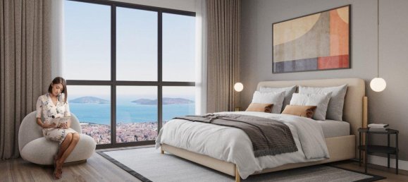 2 rooms Apartment in Maltepe, Turkey No. 9921 14