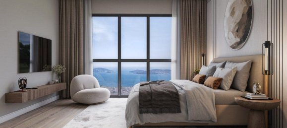 2 rooms Apartment in Maltepe, Turkey No. 9921 10