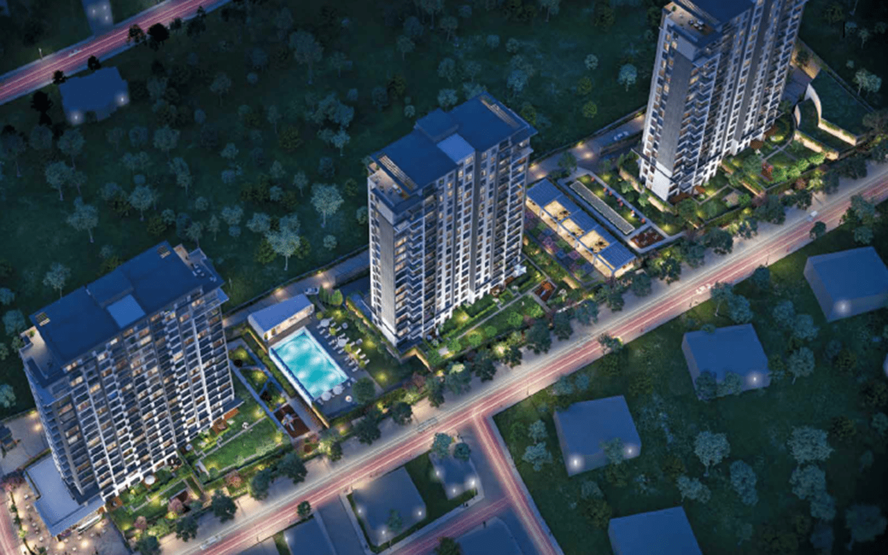 2 rooms Apartment in Maltepe, Turkey No. 9921