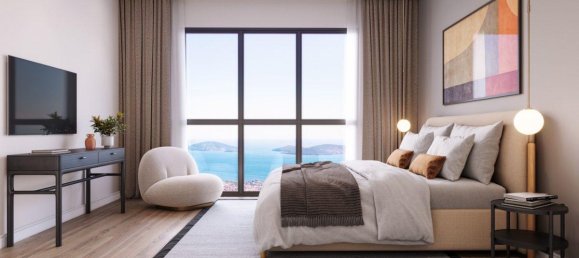 2 rooms Apartment in Maltepe, Turkey No. 9921 11