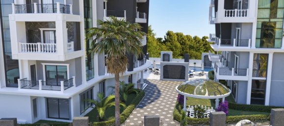 Apartment 1+1 in Alanya, Turkey No. 4426 8