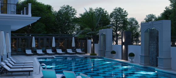 Apartment 1+1 in Alanya, Turkey No. 4426 17