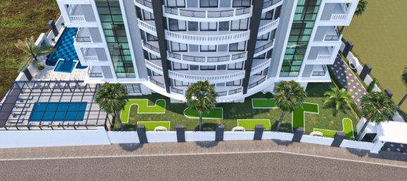 Apartment 1+1 in Alanya, Turkey No. 4426 14