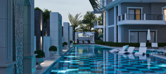 Apartment 1+1 in Alanya, Turkey No. 4426 19