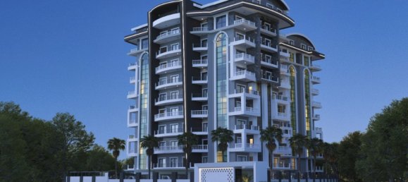 Apartment 1+1 in Alanya, Turkey No. 4426 16