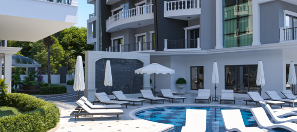 Apartment 1+1 in Alanya, Turkey No. 4426 7