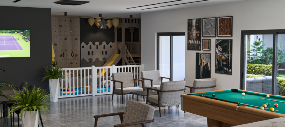 Apartment 1+1 in Alanya, Turkey No. 4426 23