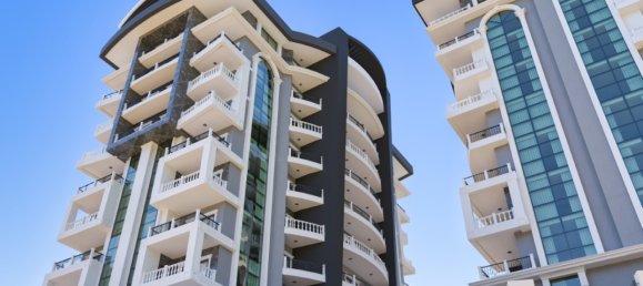 Apartment 1+1 in Alanya, Turkey No. 4426 5