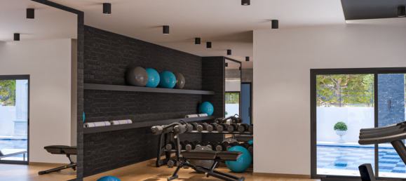 Apartment 1+1 in Alanya, Turkey No. 4426 22