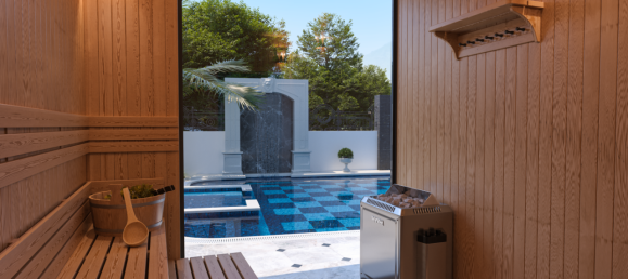 Apartment 1+1 in Alanya, Turkey No. 4426 25