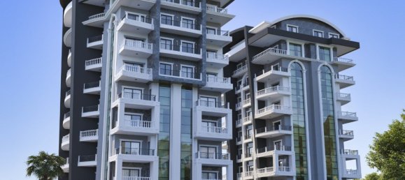 Apartment 1+1 in Alanya, Turkey No. 4426 3