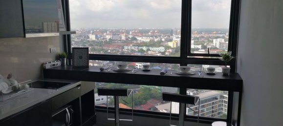 شقة 1 غرف نوم في Rhythm Sukhumvit 44/1 Railay Beach, Thailand رقم 29623 6